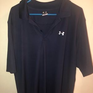 Under Armour Men’s Golf Shirt Size: XL